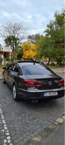 Volkswagen passat cc
