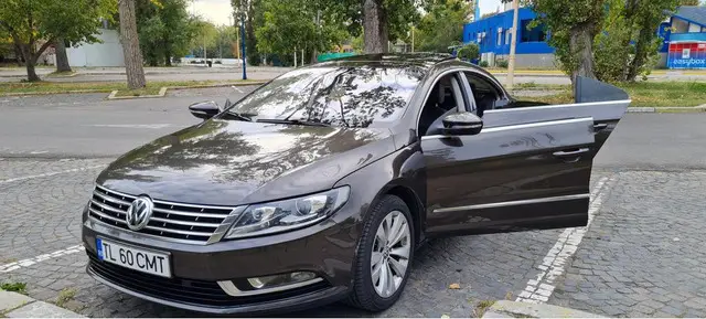 Volkswagen passat cc