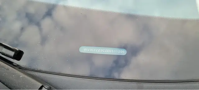 Volkswagen passat cc