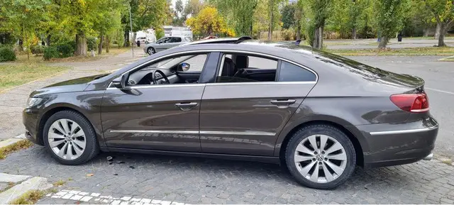 Volkswagen passat cc