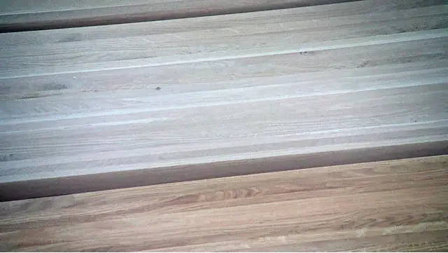 Trepte stejar stratificat cu lamela continua