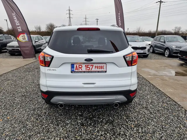 Ford Kuga, 2017, diesel