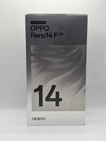 Oppo Reno 14F
