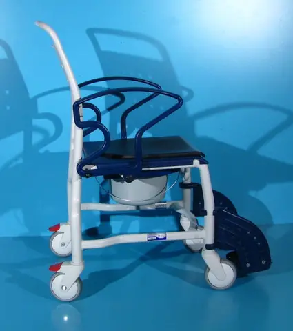 Scaun pentru WC si baie  Rebotec