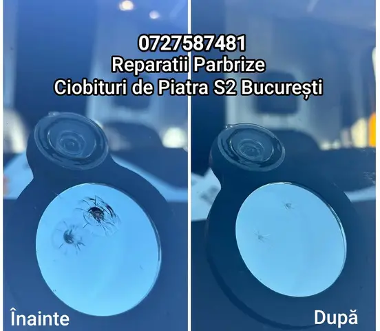 Reparatii parbrize, Ciobituri de Piatra Bucuresti