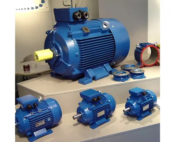 Motor Electric Trifazat 1400 RPM – Toate Modelele