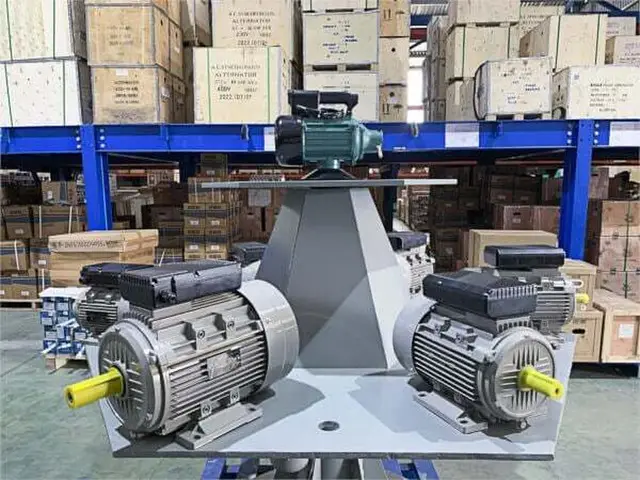 Motor Electric Trifazat 1400 RPM – Toate Modelele