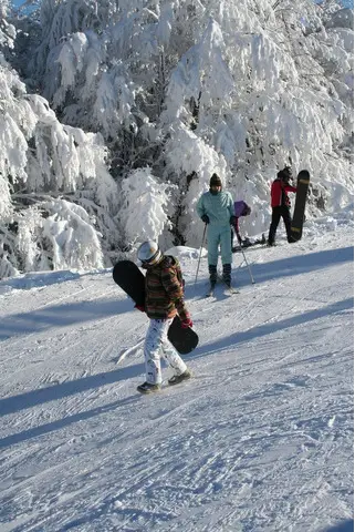 Tabara de Schi la Predeal, 2026