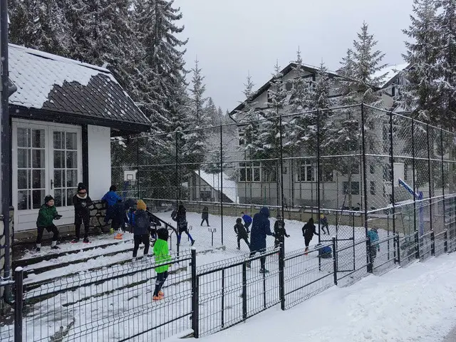 Tabara de Schi la Predeal, 2026