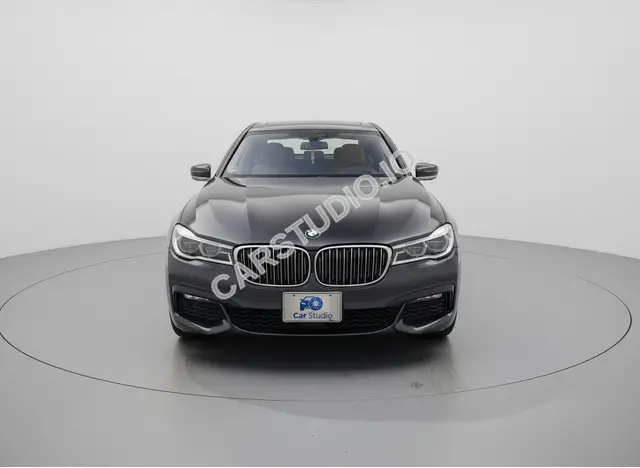 BMW seria 730 XDrive