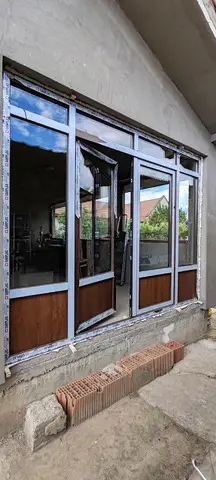 Termopane & Rulouri Exterioare