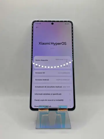 Redmi Note 12 Pro 5G, Full Box