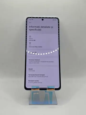 Redmi Note 12 Pro 5G, Full Box