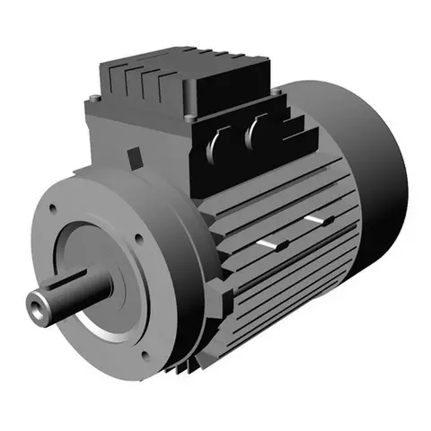 Motor electric trifazat 0.18kw 1400rpm 63 B14
