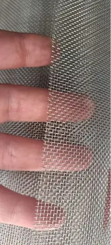 Sita plasa inox Mesh 14 fir 0.4mm ochi 1.41mm