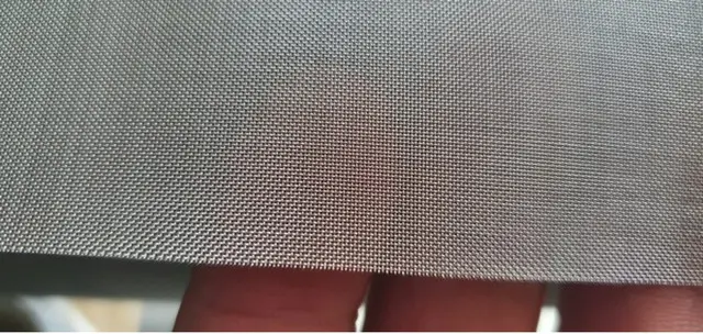 Sita plasa inox Mesh 60 fir 0.16mm ochi 0.26mm