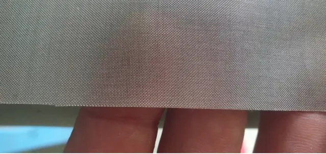 Sita plasa inox Mesh 80 fir 0.13mm ochi 0.18mm