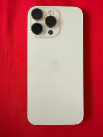 iPhone 16 Pro Max – 256 GB