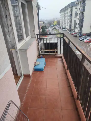 Apartament 1 camera, Brancusi, cu balcon