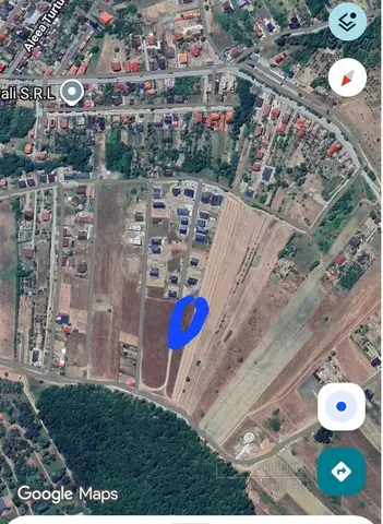 Vand teren intravilan in Zalau