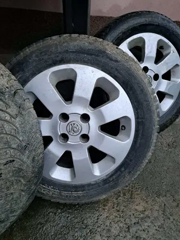 Jante aliaj Opel