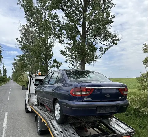 Colectam Rable Auto pentru fier vechi sau dezmembrari