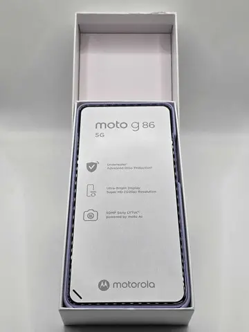 Motorola G86