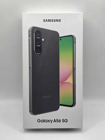 Samsung A56, Sigilat