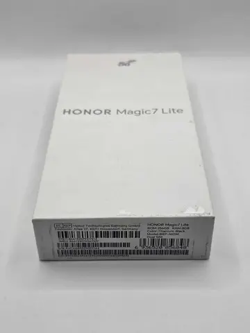 Honor Magic 7 Lite, Full Box