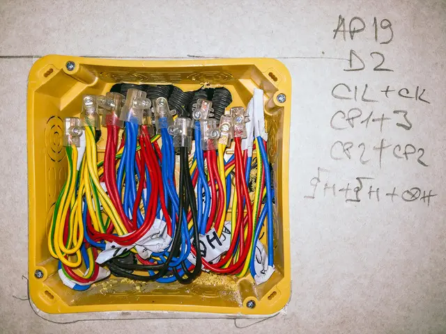 Electrician cu experienta execut lucrari electrice