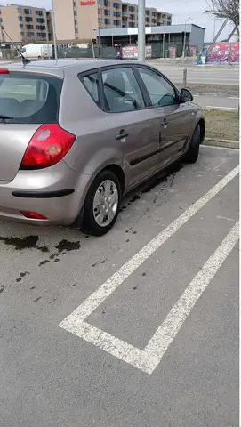 Vand kia ceed an fabricatie 2008