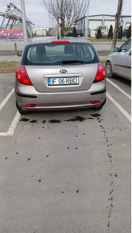 Vand kia ceed an fabricatie 2008