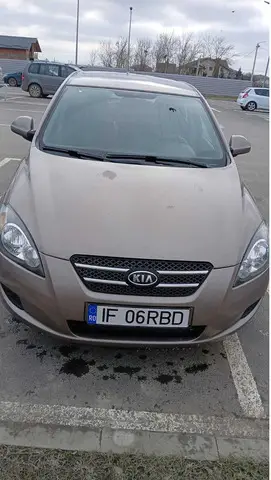 Vand kia ceed an fabricatie 2008
