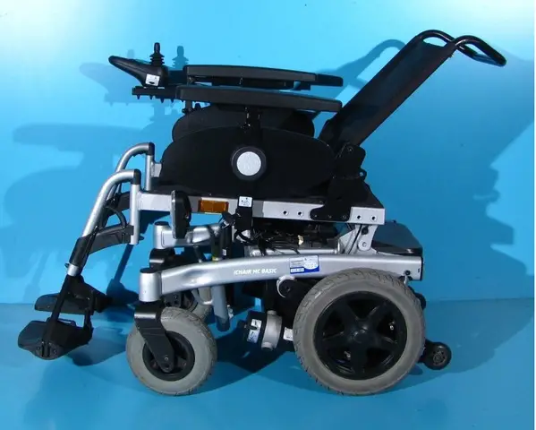 Carucior electric - Meyra IChair