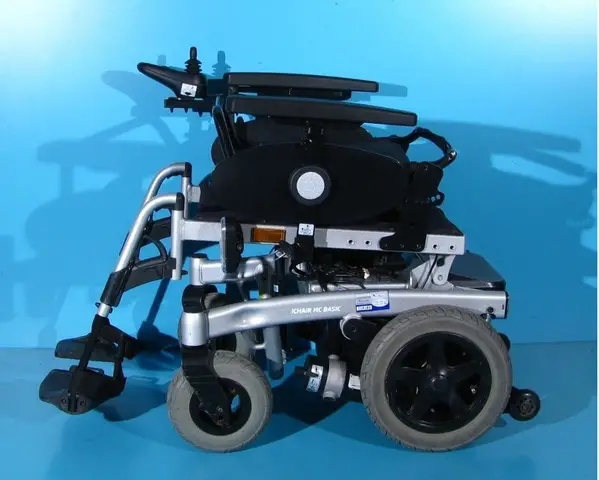 Carucior electric - Meyra IChair