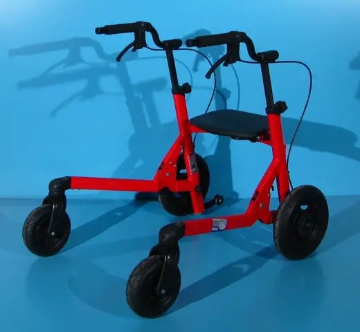 Cadru de mers cu roti pentru copii Schuchmann Malte