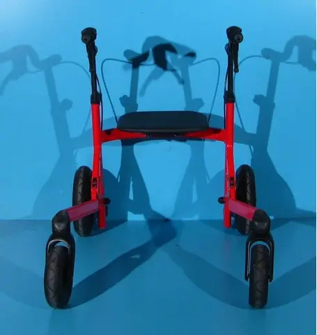 Cadru de mers cu roti pentru copii Schuchmann Malte