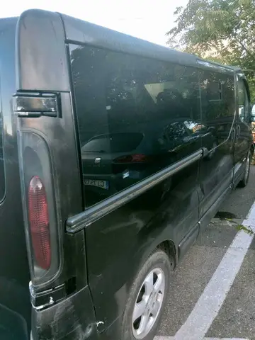 Vand Nissan Microbuz 8+1