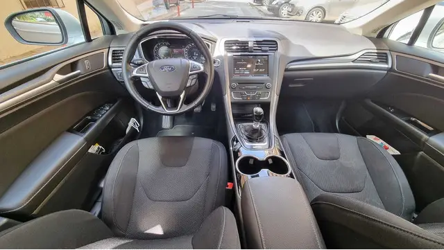 Ford Mondeo MK5, 1.5 TDCI, 120 CP, Euro 6, break, 2016