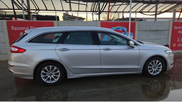 Ford Mondeo MK5, 1.5 TDCI, 120 CP, Euro 6, break, 2016