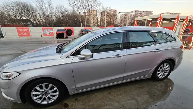 Ford Mondeo MK5, 1.5 TDCI, 120 CP, Euro 6, break, 2016
