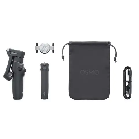 DJI Osmo Mobile 6 / OM6 Sistem