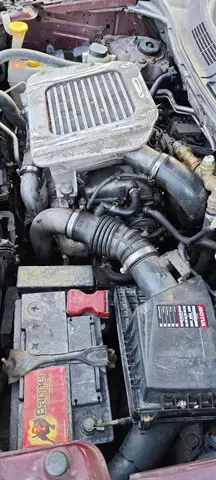 Nissan x-trail  T30 motor de 2,2 diesel