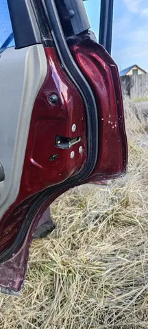 Nissan x-trail  T30 motor de 2,2 diesel