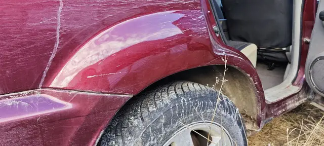 Nissan x-trail  T30 motor de 2,2 diesel