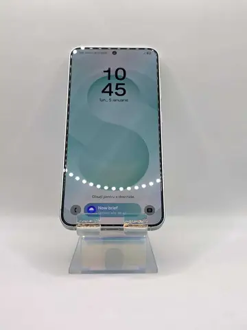 Samsung S25, Mint, Full Box