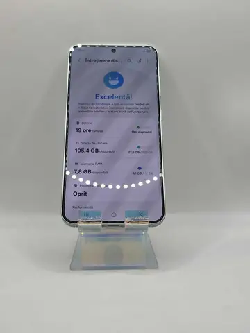 Samsung S25, Mint, Full Box