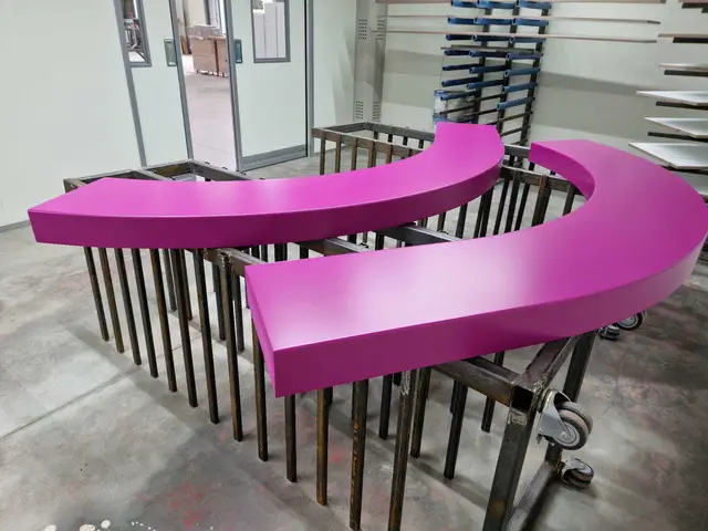 Fronturi MDF Vopsite