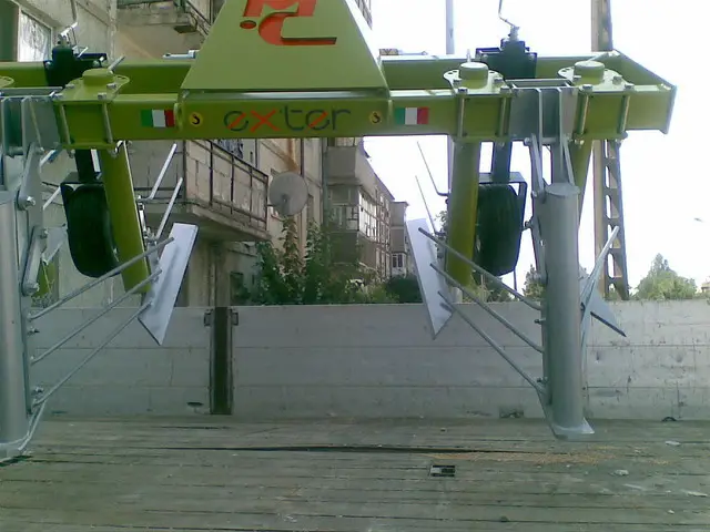 UTILAJE RECOLTARE FASOLE