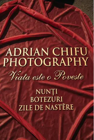 ADRIAN CHIFU PHOTOGRAPHY - fotografie de eveniment